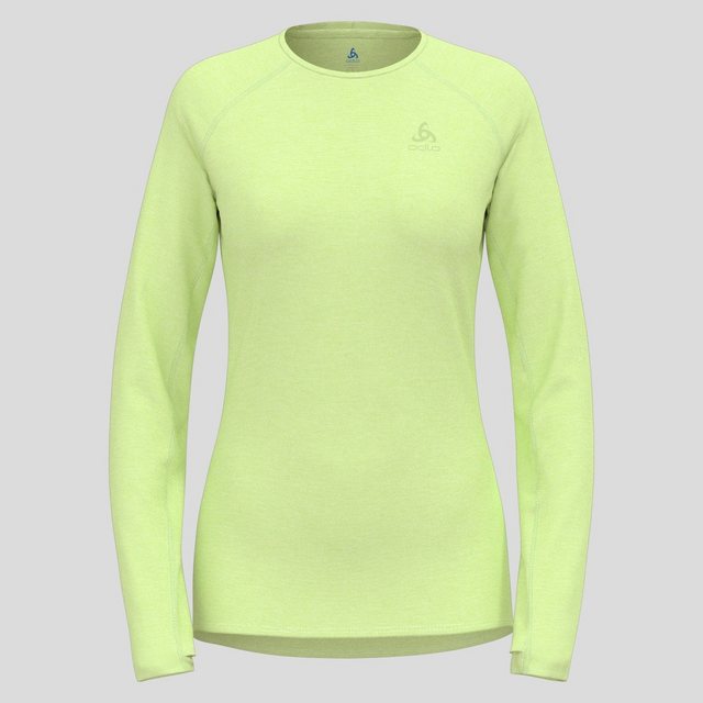 Odlo Langarmshirt Odlo Damen Langärmeliges X-Alp Performance Wool 115 Trail günstig online kaufen