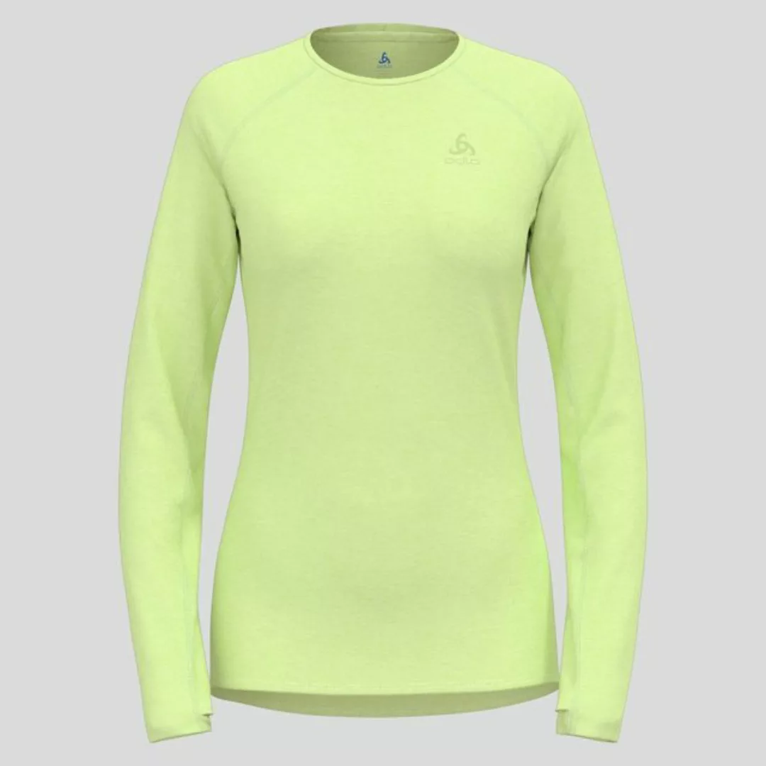 Odlo Langarmshirt Odlo Damen Langärmeliges X-Alp Performance Wool 115 Trail günstig online kaufen