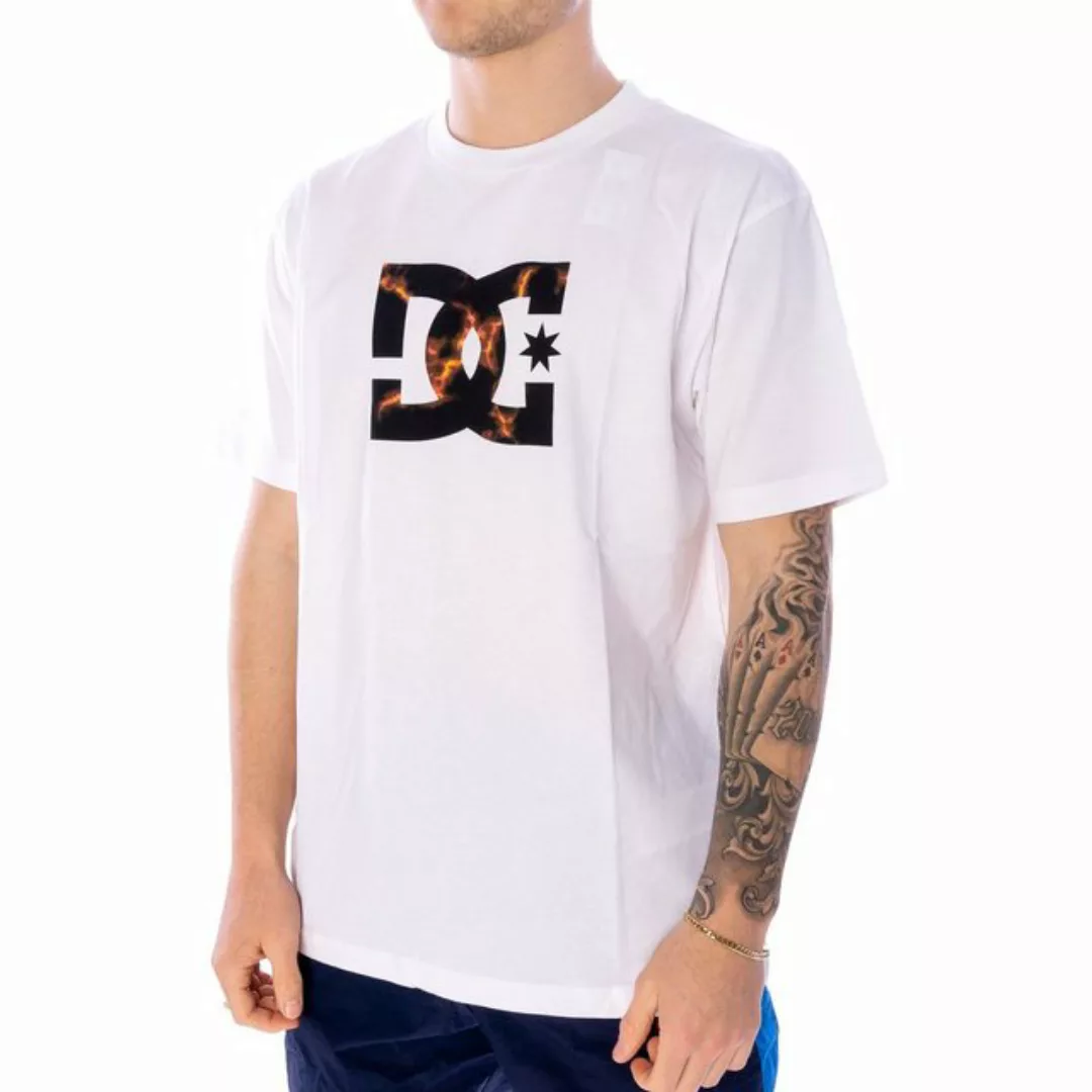 DC Shoes T-Shirt T-Shirt DC Star Fill M Tees günstig online kaufen