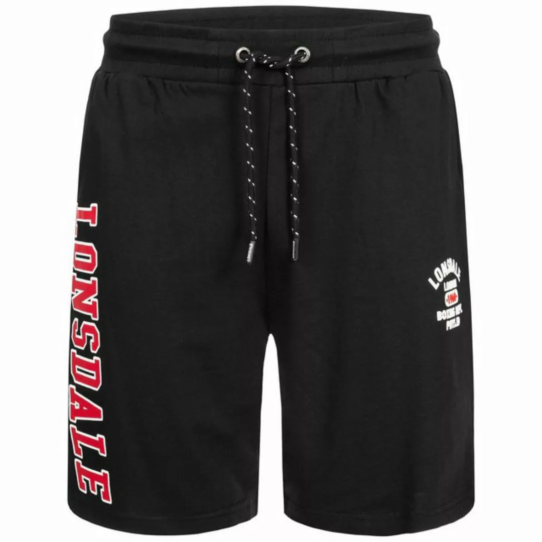 Lonsdale Sweatshorts Lonsdale Herren Sweatshorts Knutton günstig online kaufen