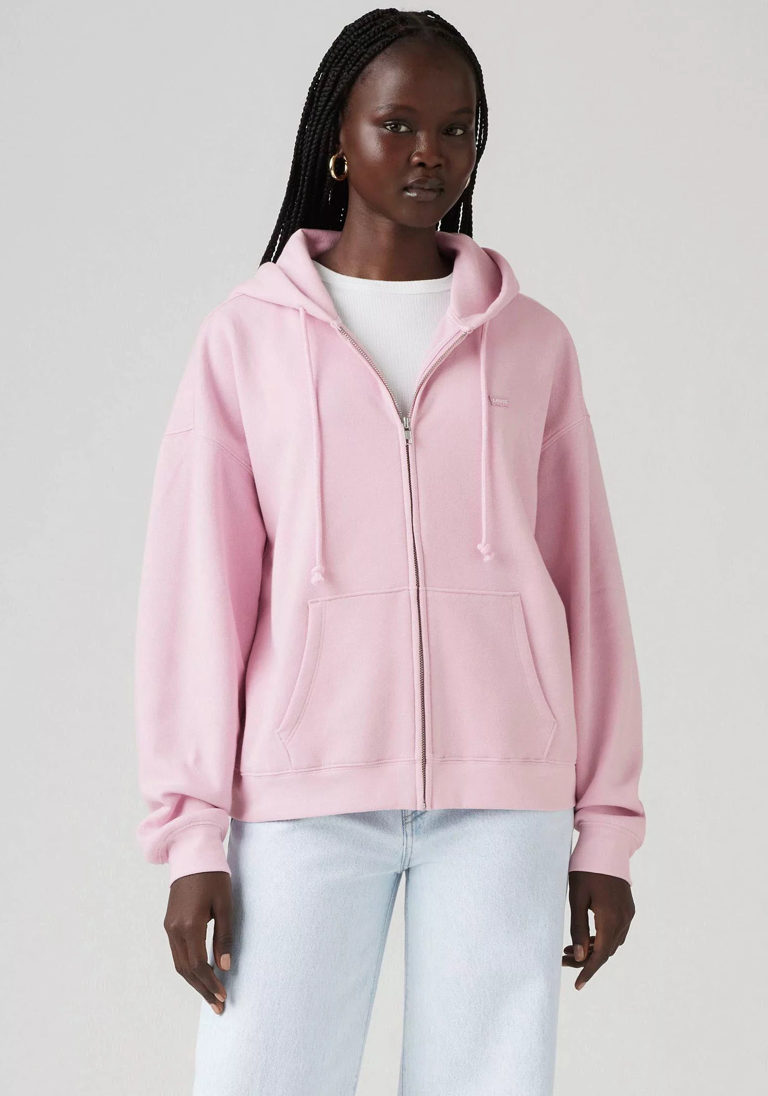 Levis Kapuzensweatjacke "EVERYDAY ZIP HOODIE" günstig online kaufen