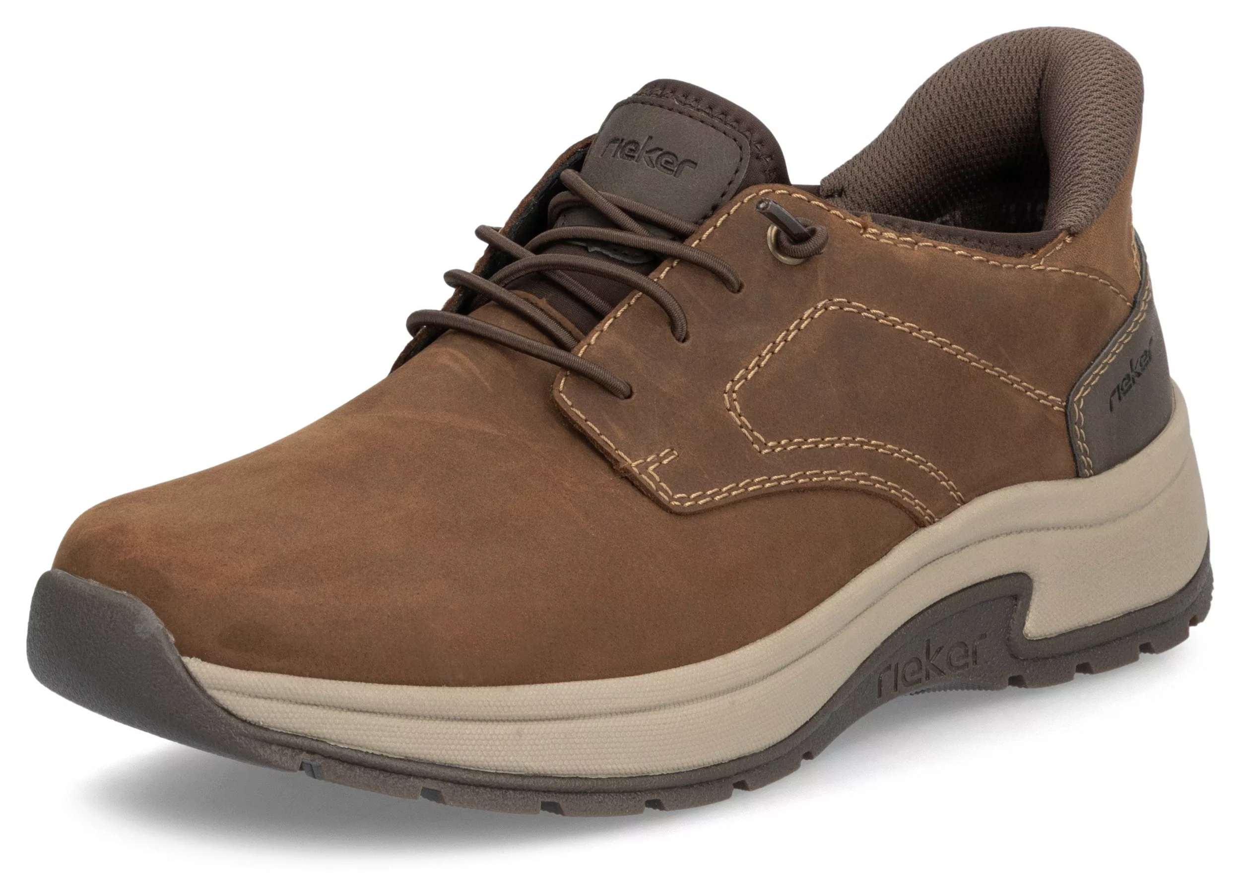 Rieker Slip-On Sneaker, Halbschuh, Schlupfschuh, Outdoorschuh, herausnehmba günstig online kaufen