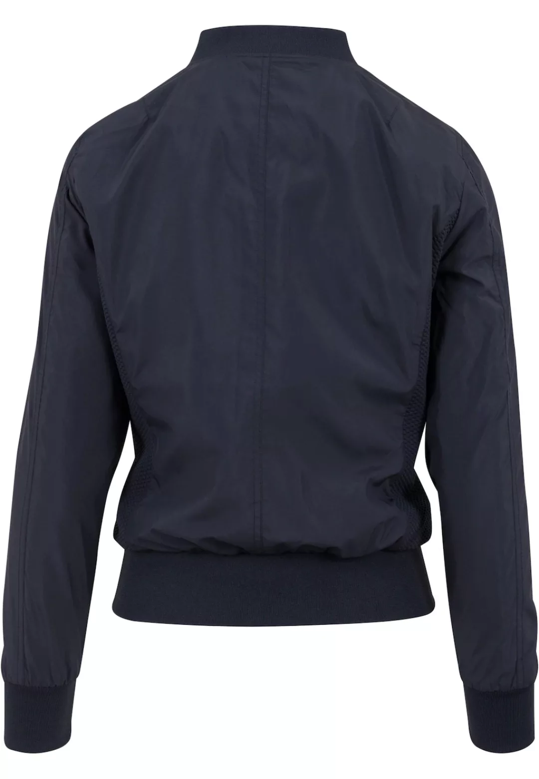 URBAN CLASSICS Allwetterjacke "Urban Classics Damen Ladies Light Bomber Jac günstig online kaufen