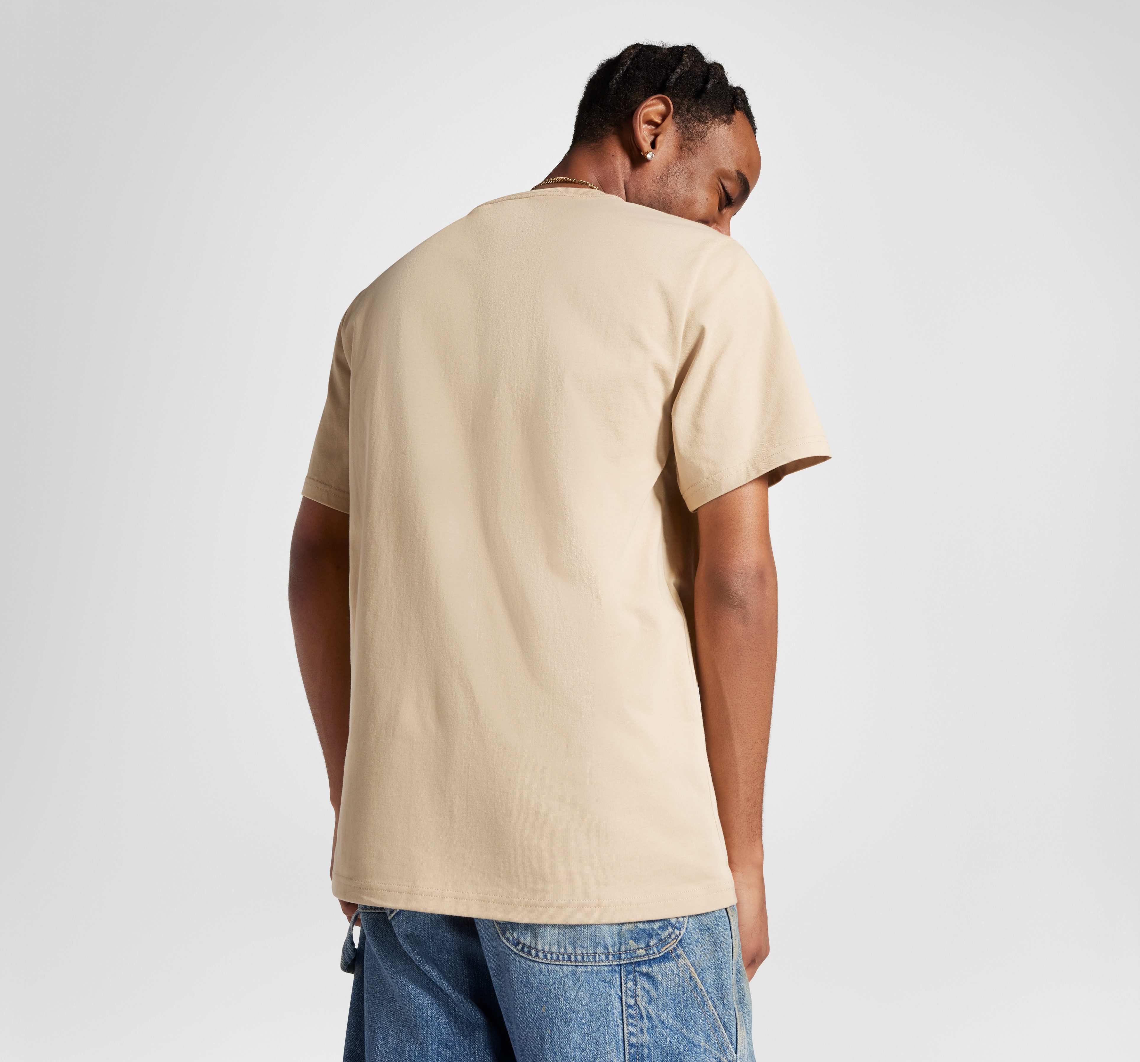 Converse T-Shirt GO-TO EMBROIDERED STAR CHEVRON günstig online kaufen