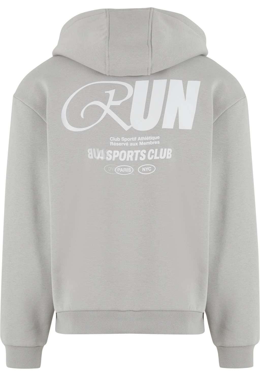 Upscale by Mister Tee Kapuzensweatshirt "Upscale by Mister Tee RUN Sports C günstig online kaufen