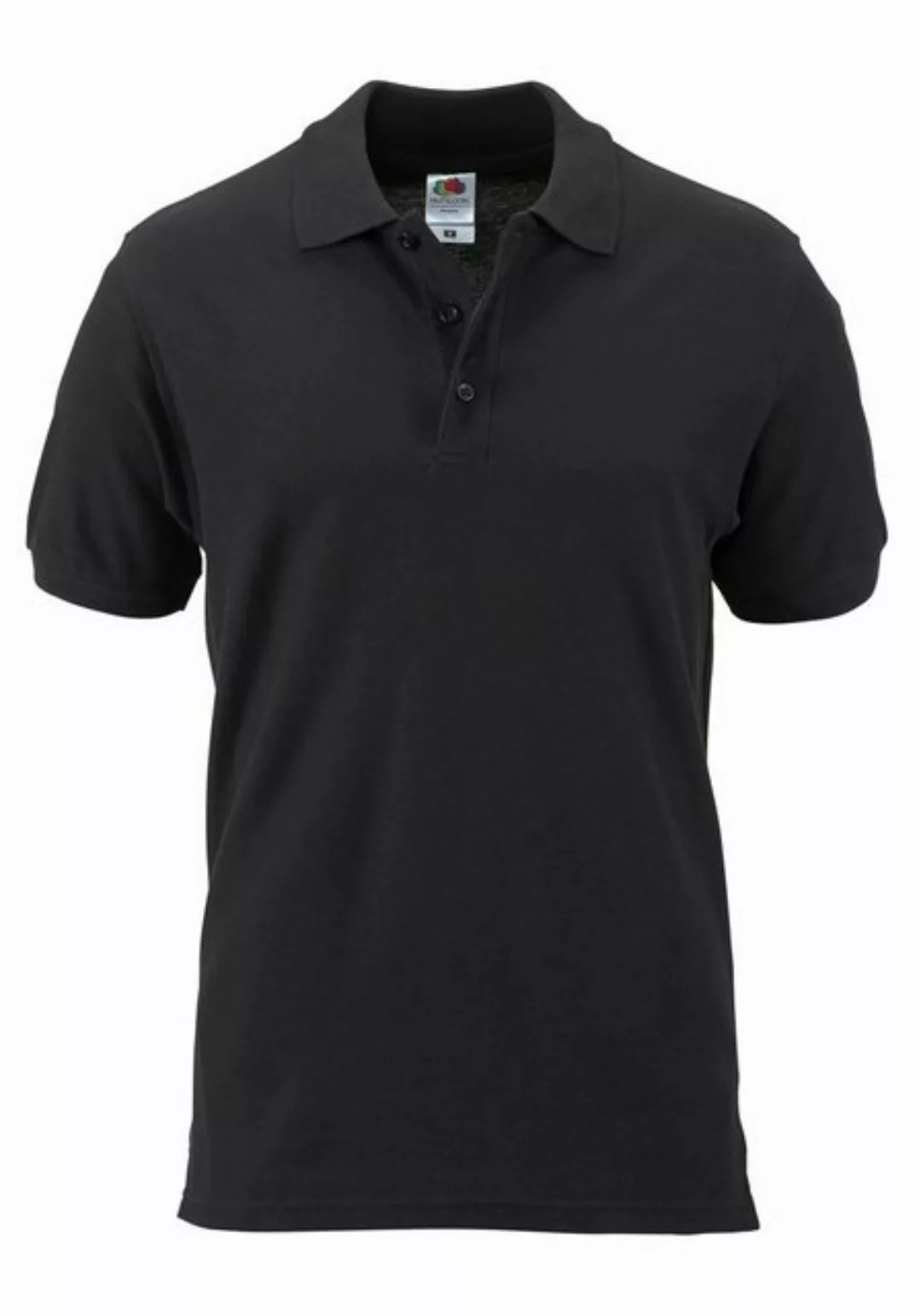 Fruit of the Loom Poloshirt Piqué günstig online kaufen