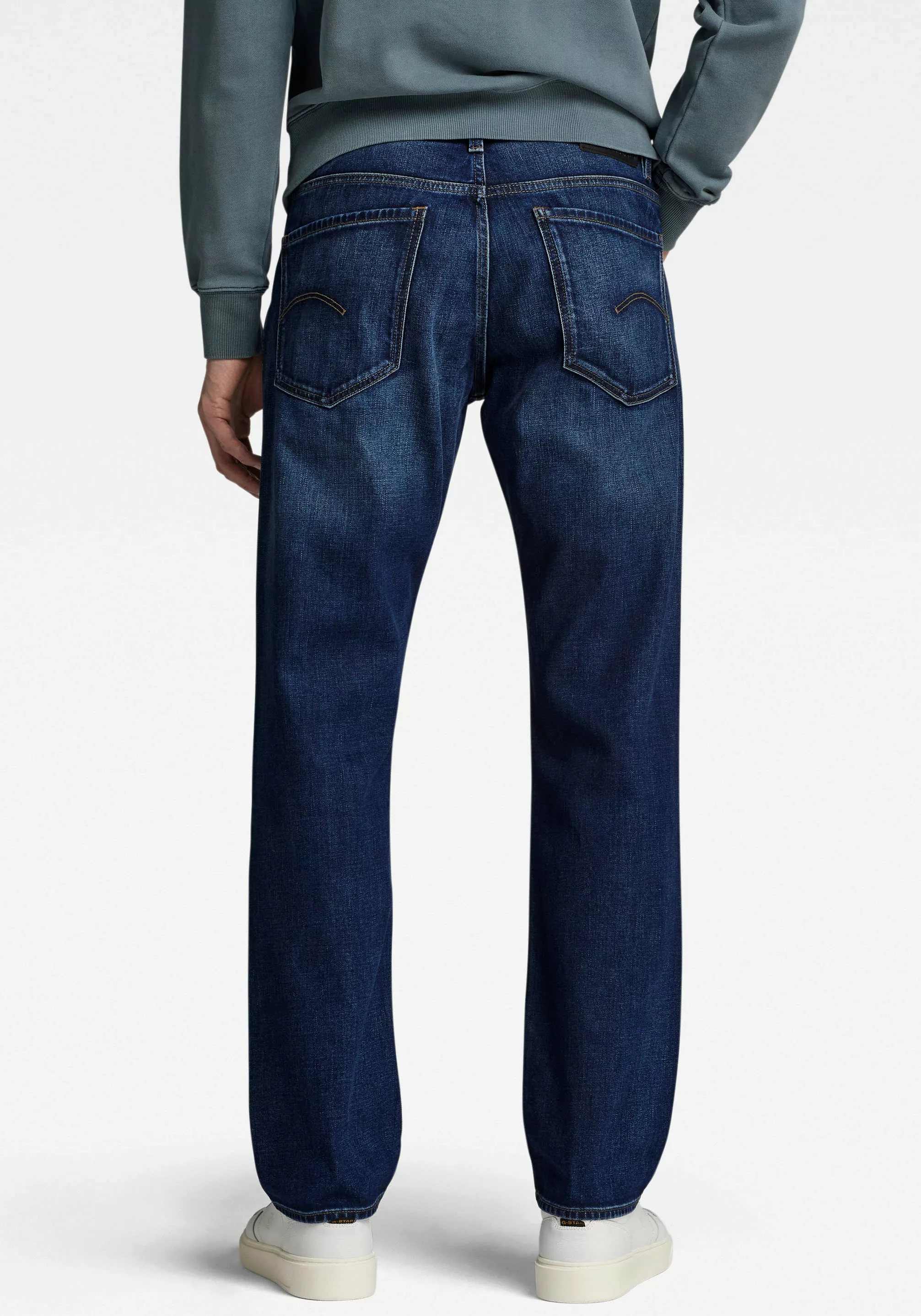 G-Star RAW Straight-Jeans "Mosa Straight" günstig online kaufen