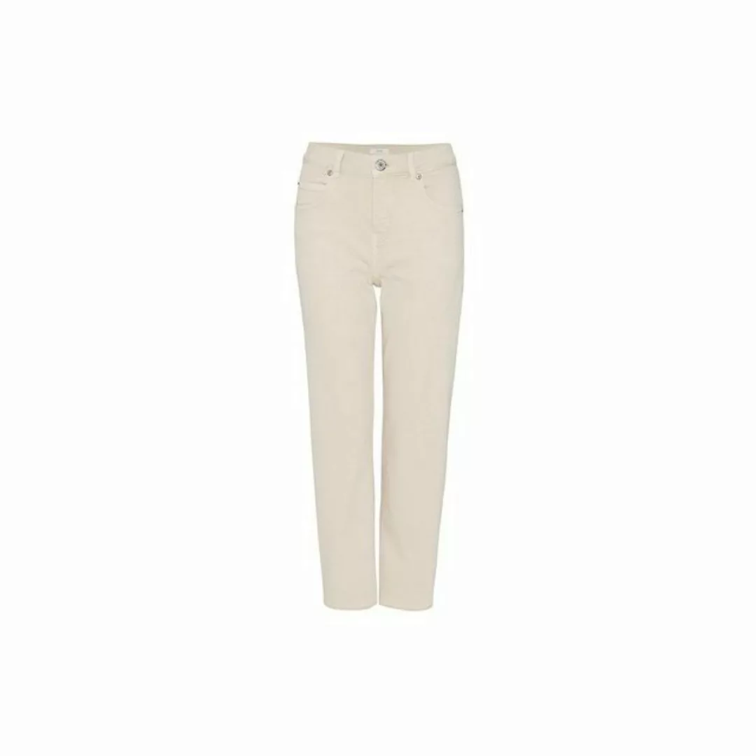 OPUS 5-Pocket-Jeans offwhite (1-tlg) günstig online kaufen