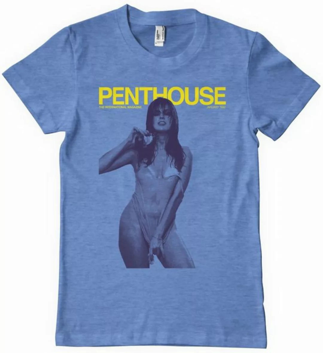 Penthouse T-Shirt January 1982 Cover T-Shirt günstig online kaufen