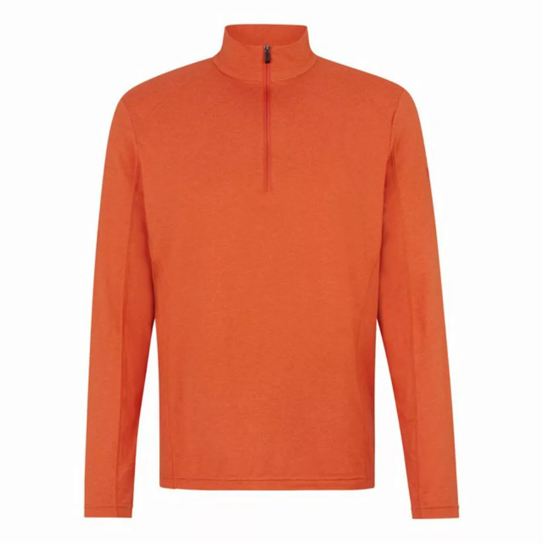 Ziener Rollkragenpullover JELANO man (underlayer) orange pumpkin günstig online kaufen