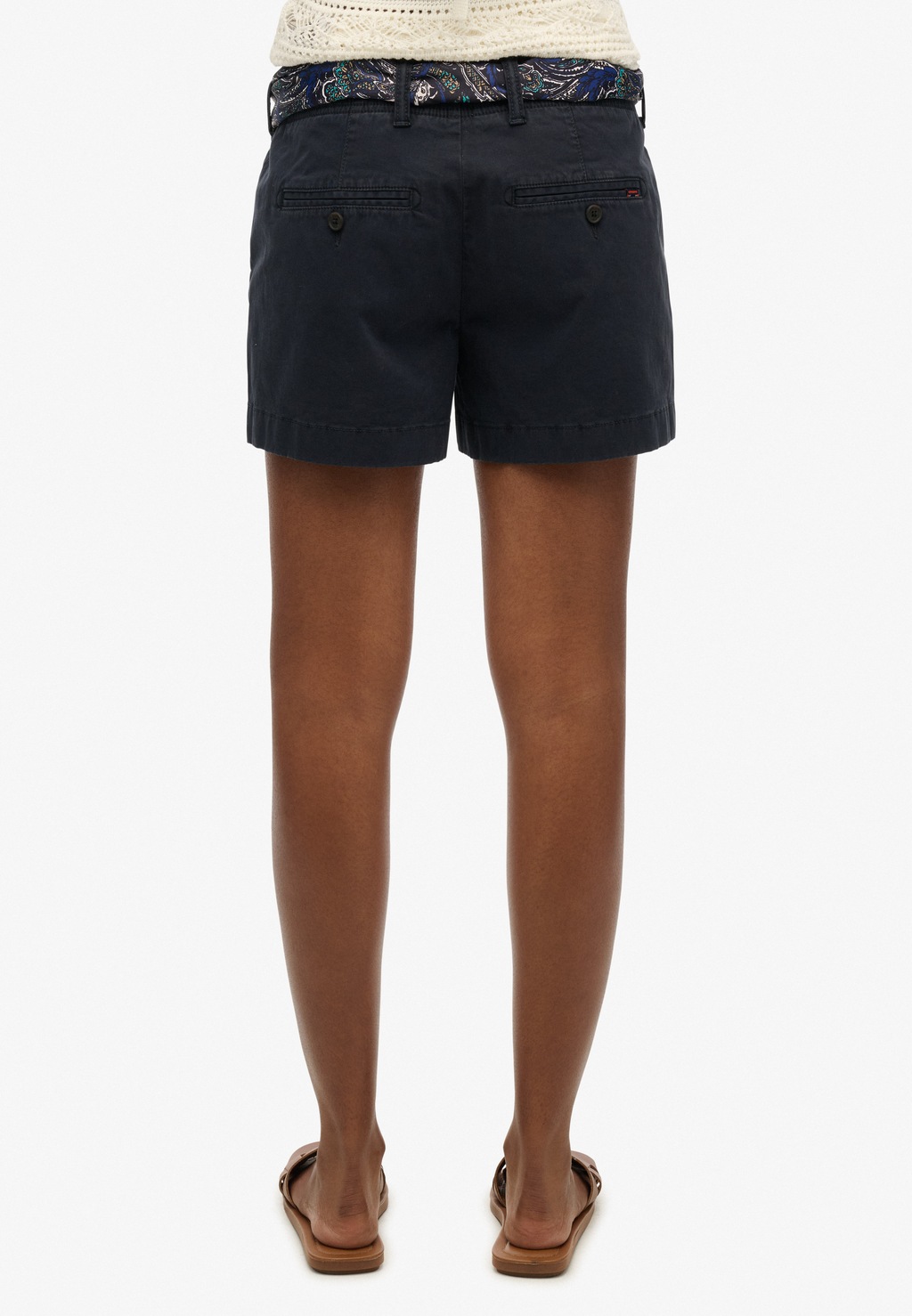 Superdry Chinoshorts "CLASSIC CHINO SHORT", (2 tlg.) günstig online kaufen