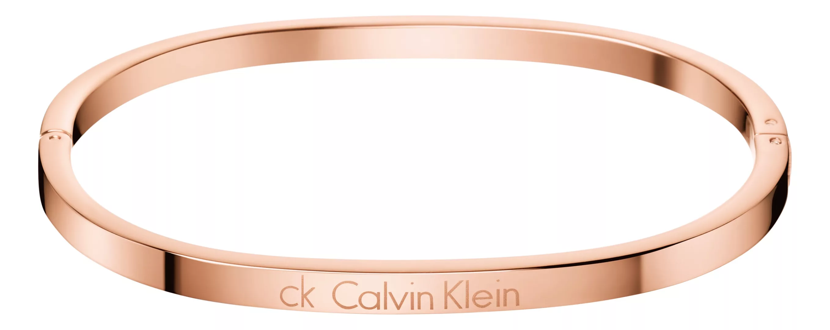 Calvin Klein HOOK schmall ros xs KJ06PD1001XS Armreif günstig online kaufen