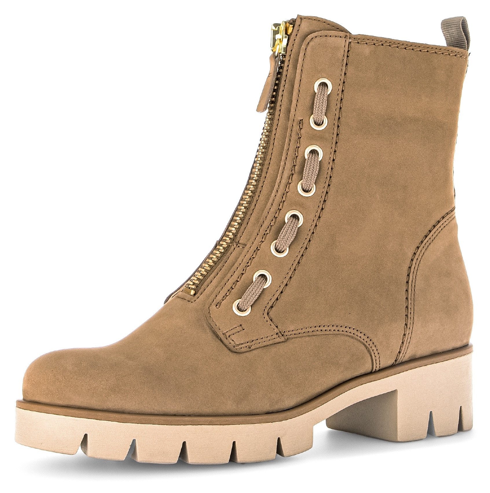 Gabor Stiefelette, Blockabsatz, Plateau, Boots mit günstig online kaufen