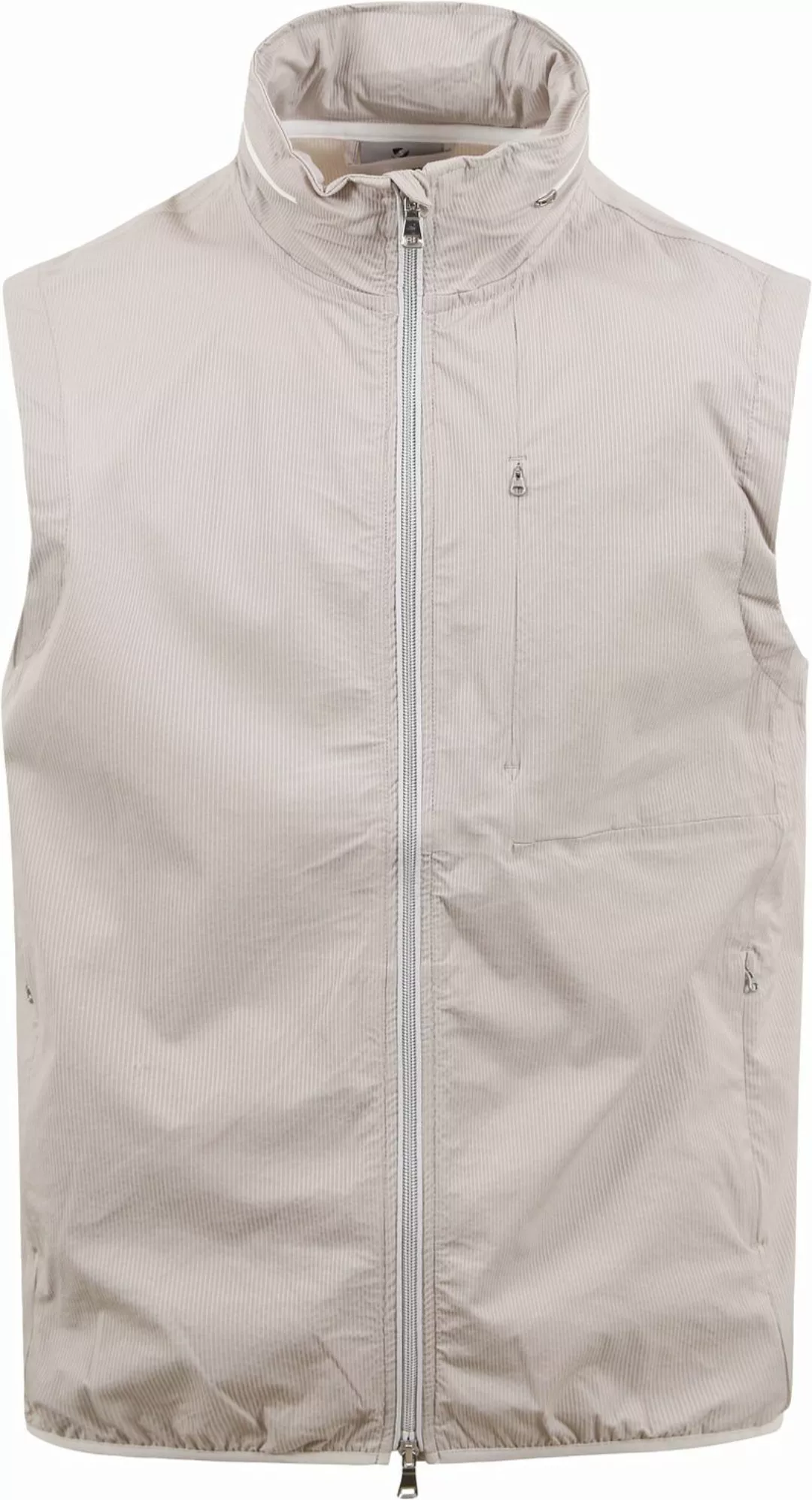 Suitable Bodywarmer Tam Beige - Größe M günstig online kaufen