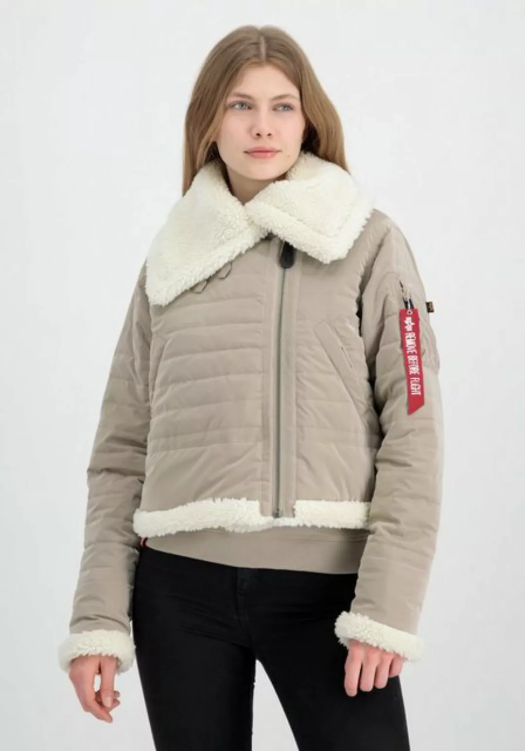 Alpha Industries Winterjacke ALPHA INDUSTRIES Women - Cold Weather Jackets günstig online kaufen