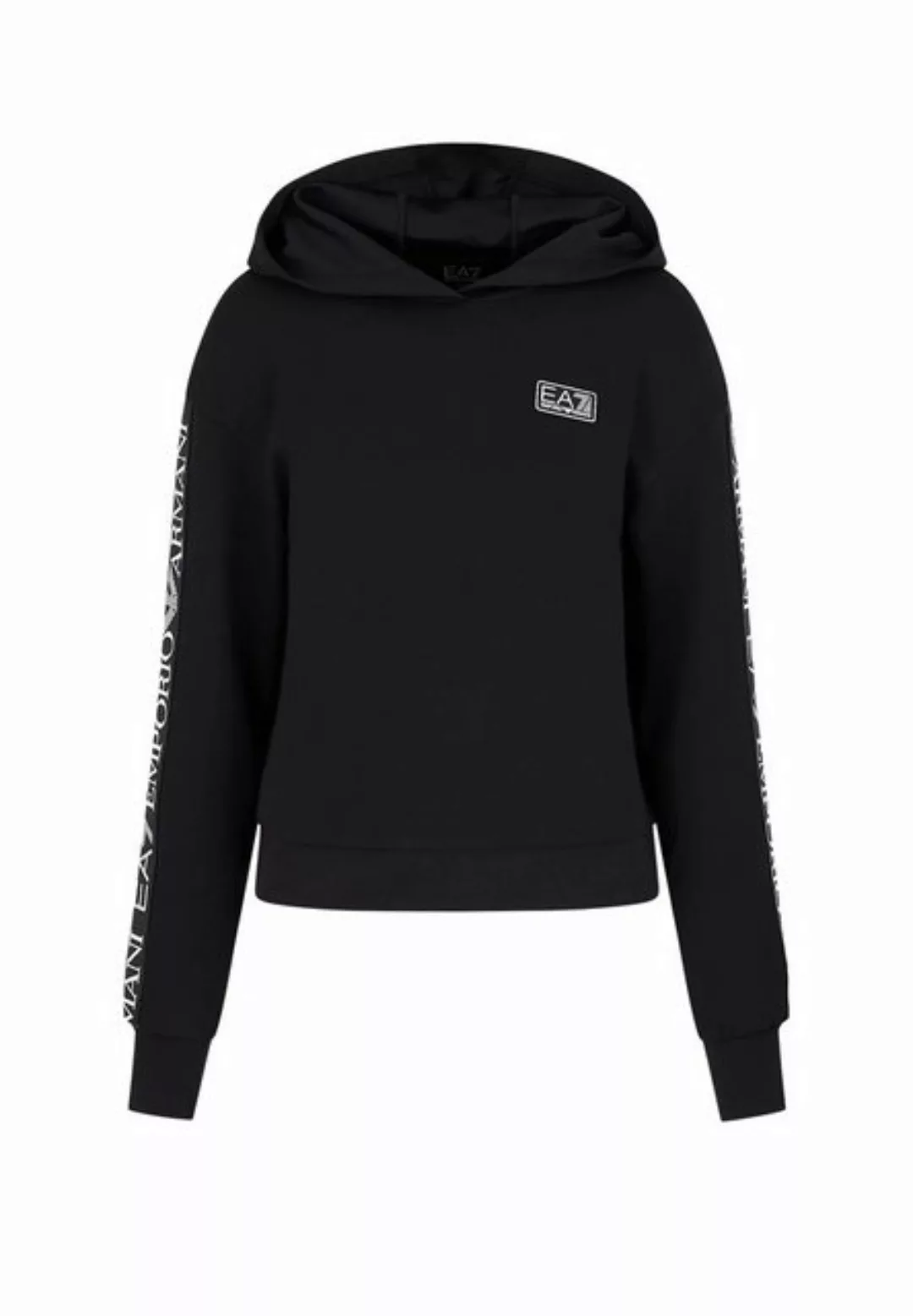 Emporio Armani Hoodie Hoodie ASV Dynamic Athlete Kapuzensweatshirt (1-tlg) günstig online kaufen