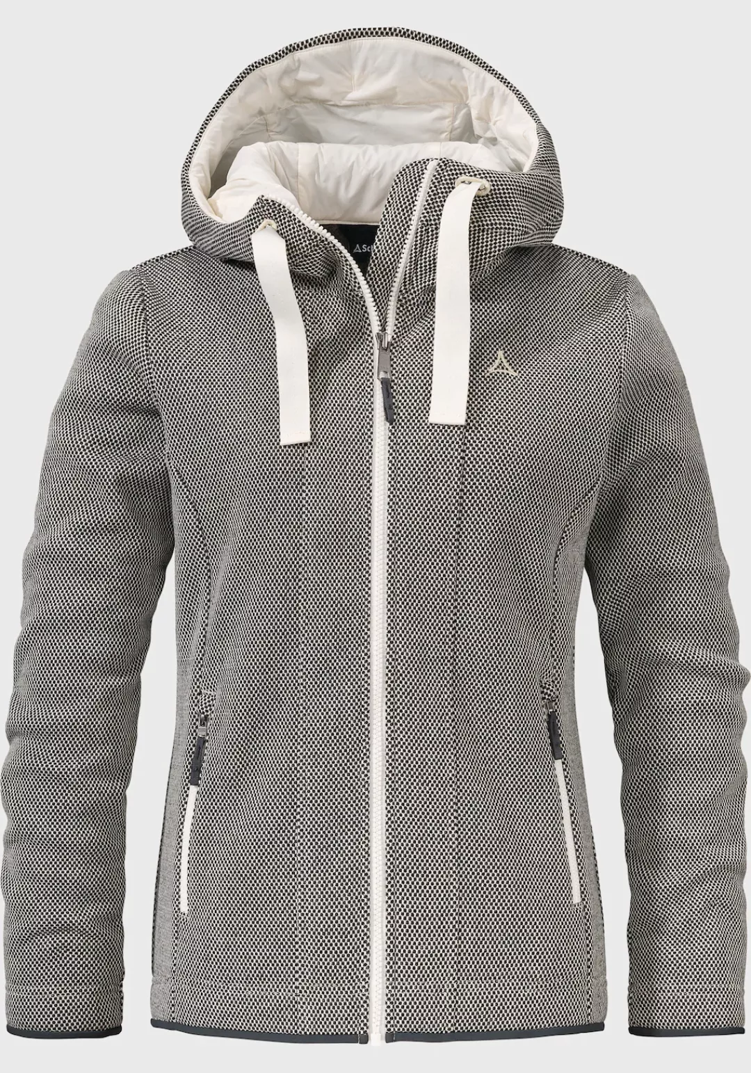 Schöffel Fleecejacke "Fleece Hoody Aurora L", mit Kapuze günstig online kaufen