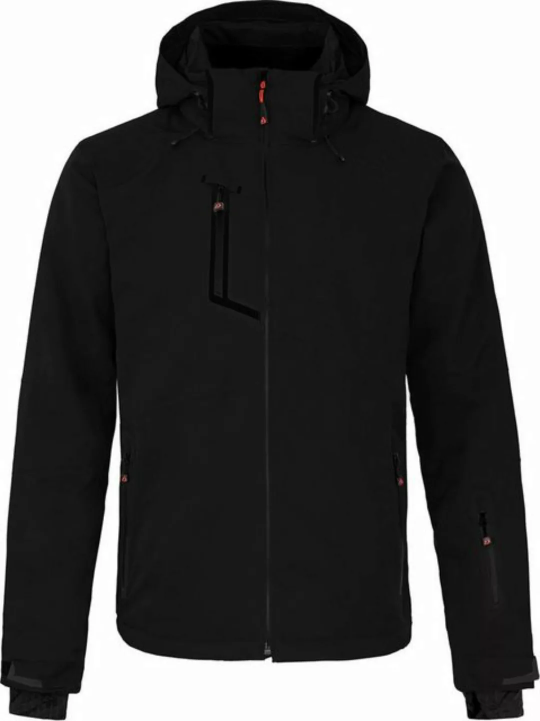 Bergson Outdoorjacke NANO light Herren Skijacke & Outdoorjacke, unwattiert, günstig online kaufen