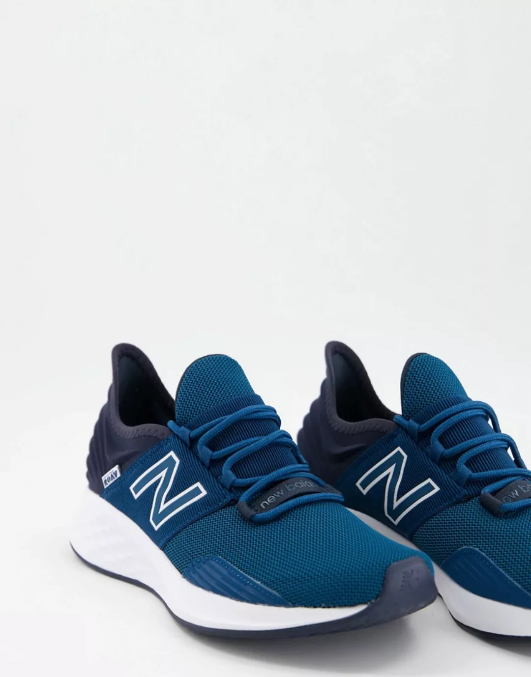 New Balance – Freshfoam Trail Roav – Sneaker in Tiefblau-Marineblau günstig online kaufen