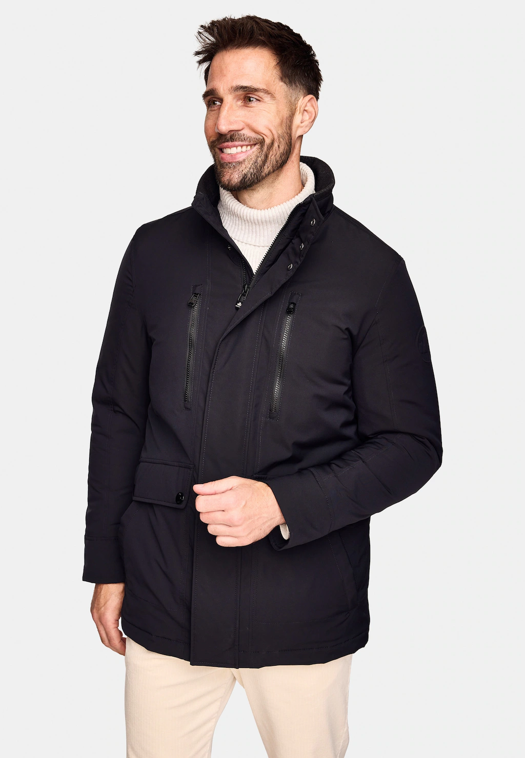 New Canadian Winterjacke "Shape Memory Jacke", mit Zweiwege-Taschen günstig online kaufen