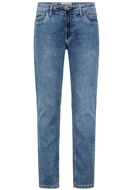 SUBLEVEL Regular-fit-Jeans Jeans im 5-Pocket-Style mit Reißverschluss und T günstig online kaufen