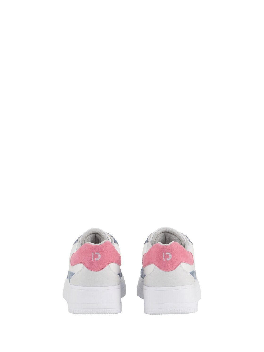 TOM TAILOR Denim Sneaker mit Colour-Blocking günstig online kaufen