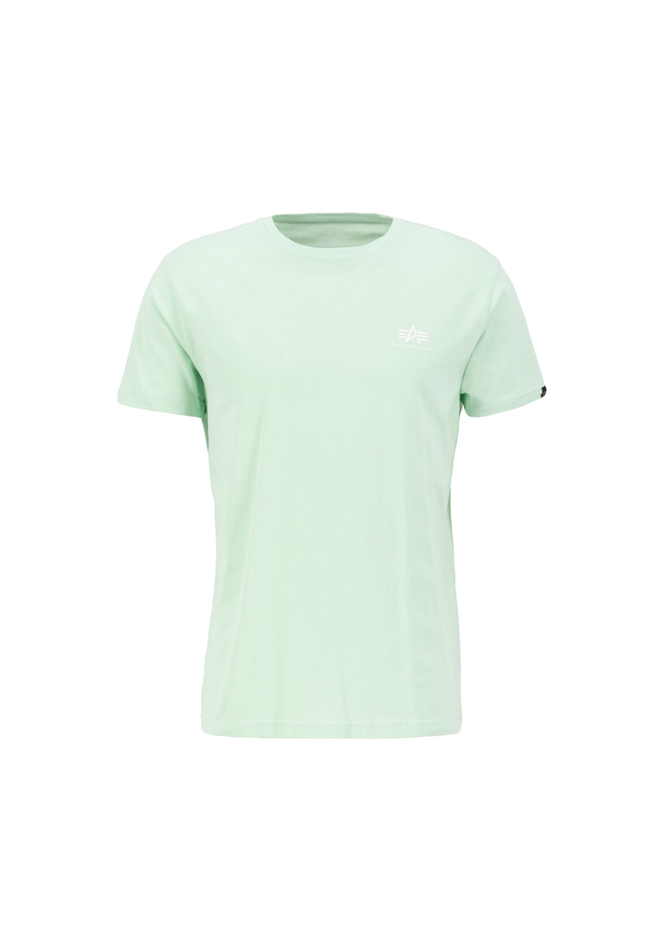 Alpha Industries T-Shirt "Basic T-Shirt BL T-Shirt" günstig online kaufen