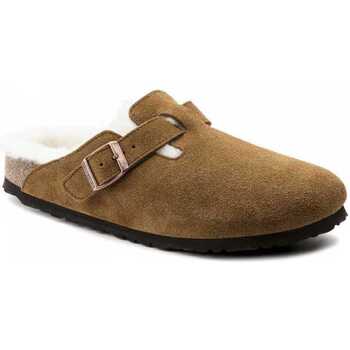 Birkenstock  Sandalen Boston shearling leve günstig online kaufen