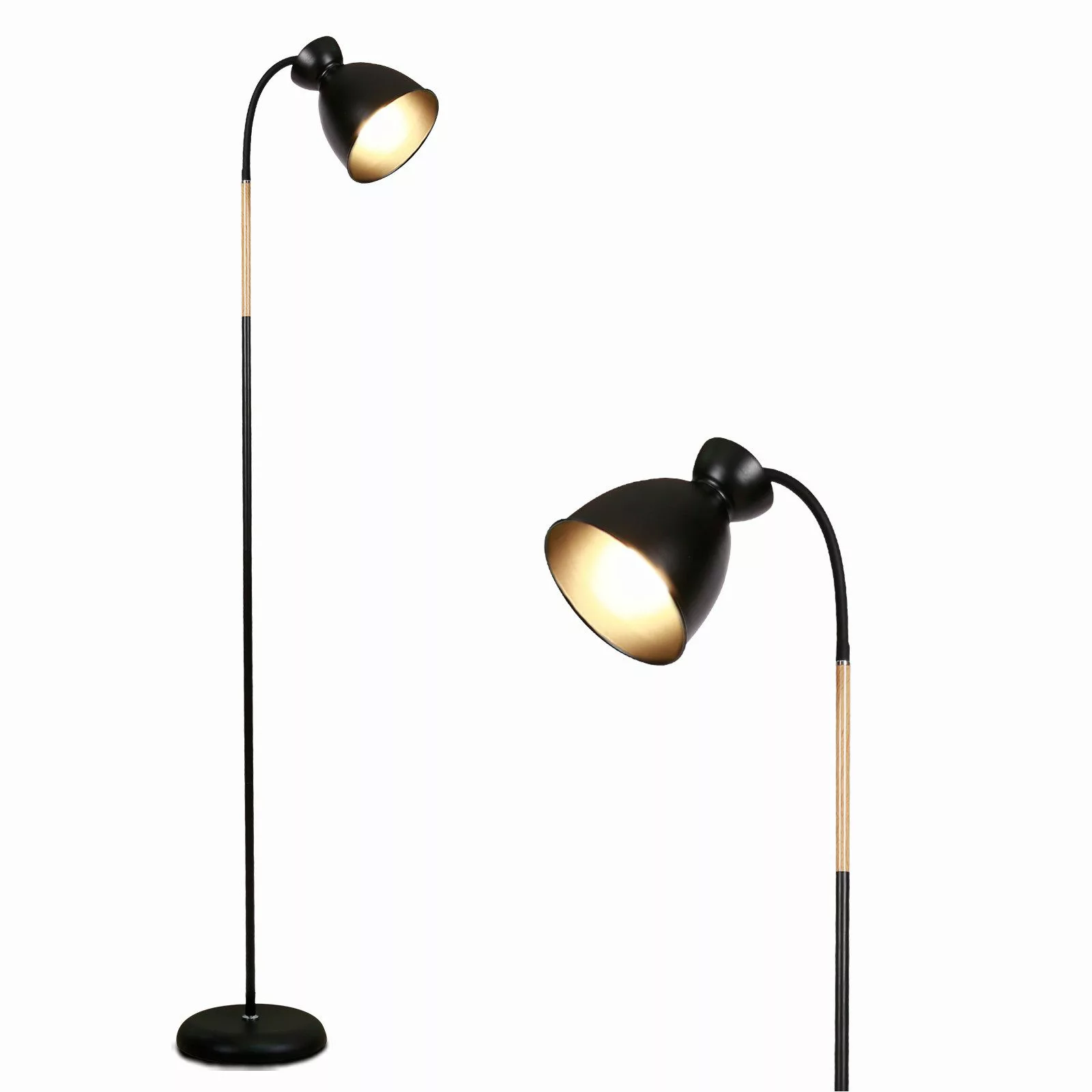 ANTEN LED Stehlampe 360° Flexibler LED günstig online kaufen