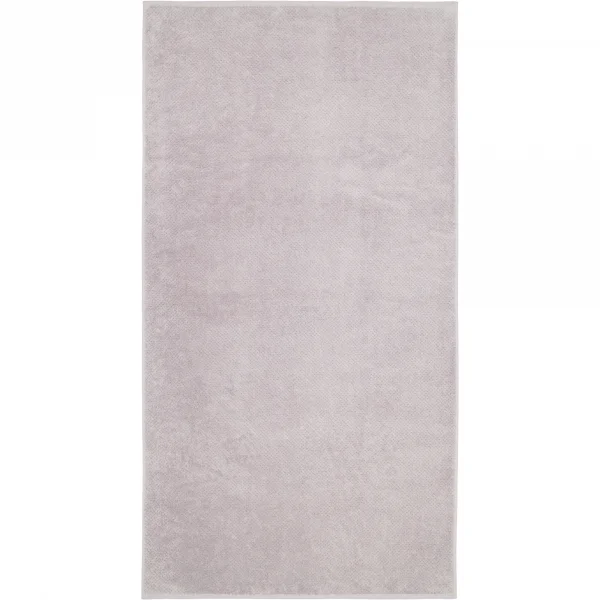 Cawö Handtücher Pure 6500 - Farbe: quarz - 805 - Duschtuch 80x150 cm günstig online kaufen