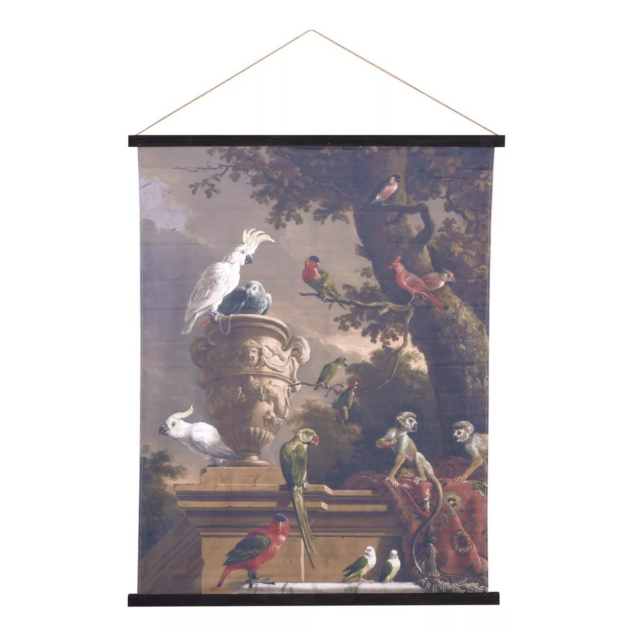 Kakemono Leyte 80x100cm, 80 x 2 x 100 cm günstig online kaufen