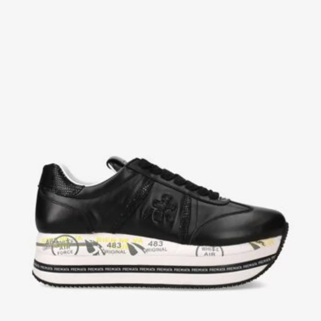 Premiata  Sneaker BETH 7107-BLACK günstig online kaufen