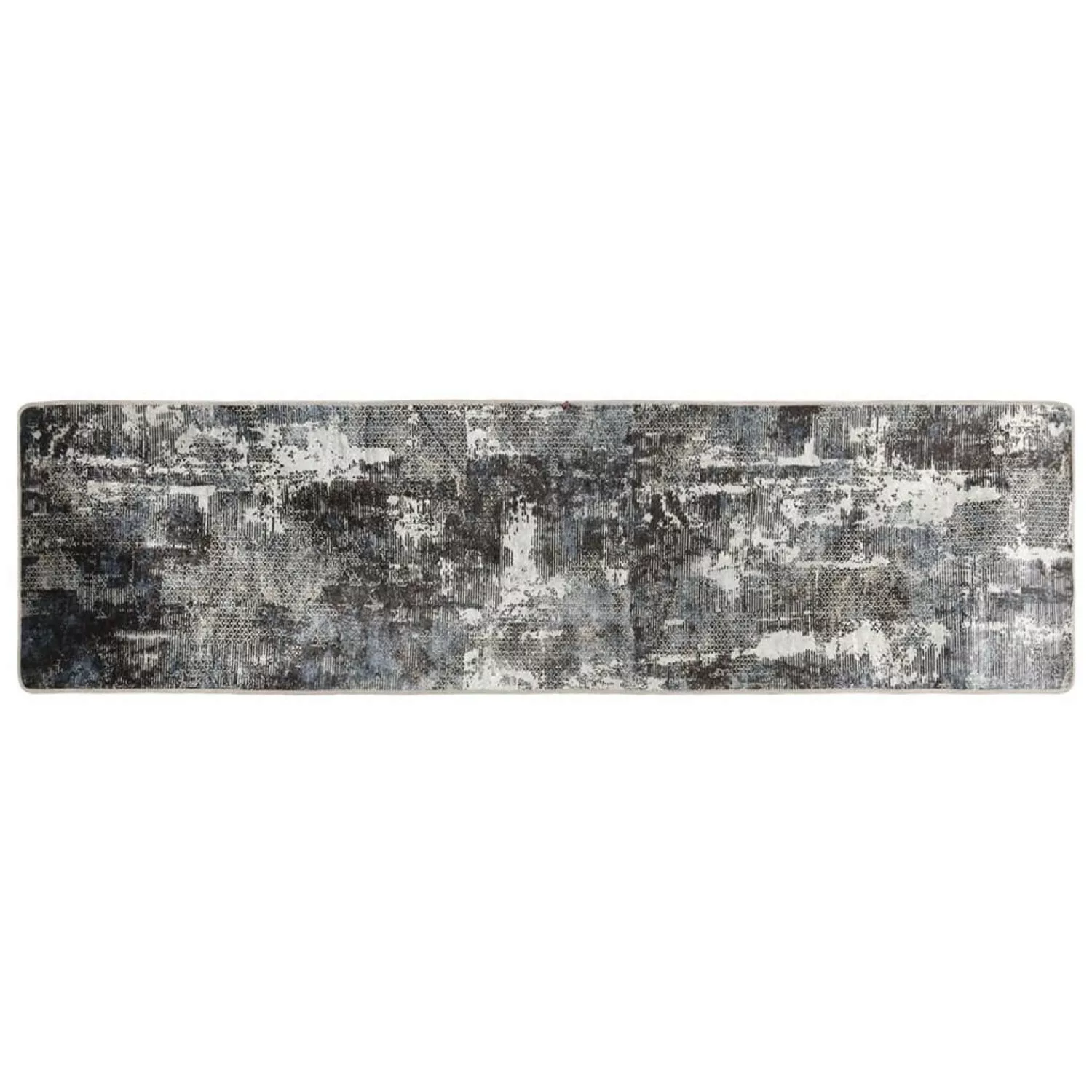 vidaXL Teppich Waschbar Mehrfarbig 80x300 Cm Rutschfest 1928349 günstig online kaufen