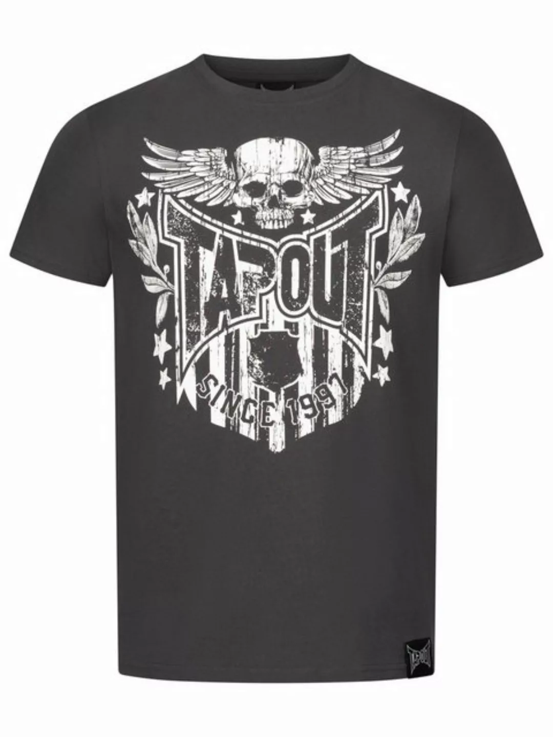 TAPOUT T-Shirt Westlake T-Shirt normale Passform günstig online kaufen