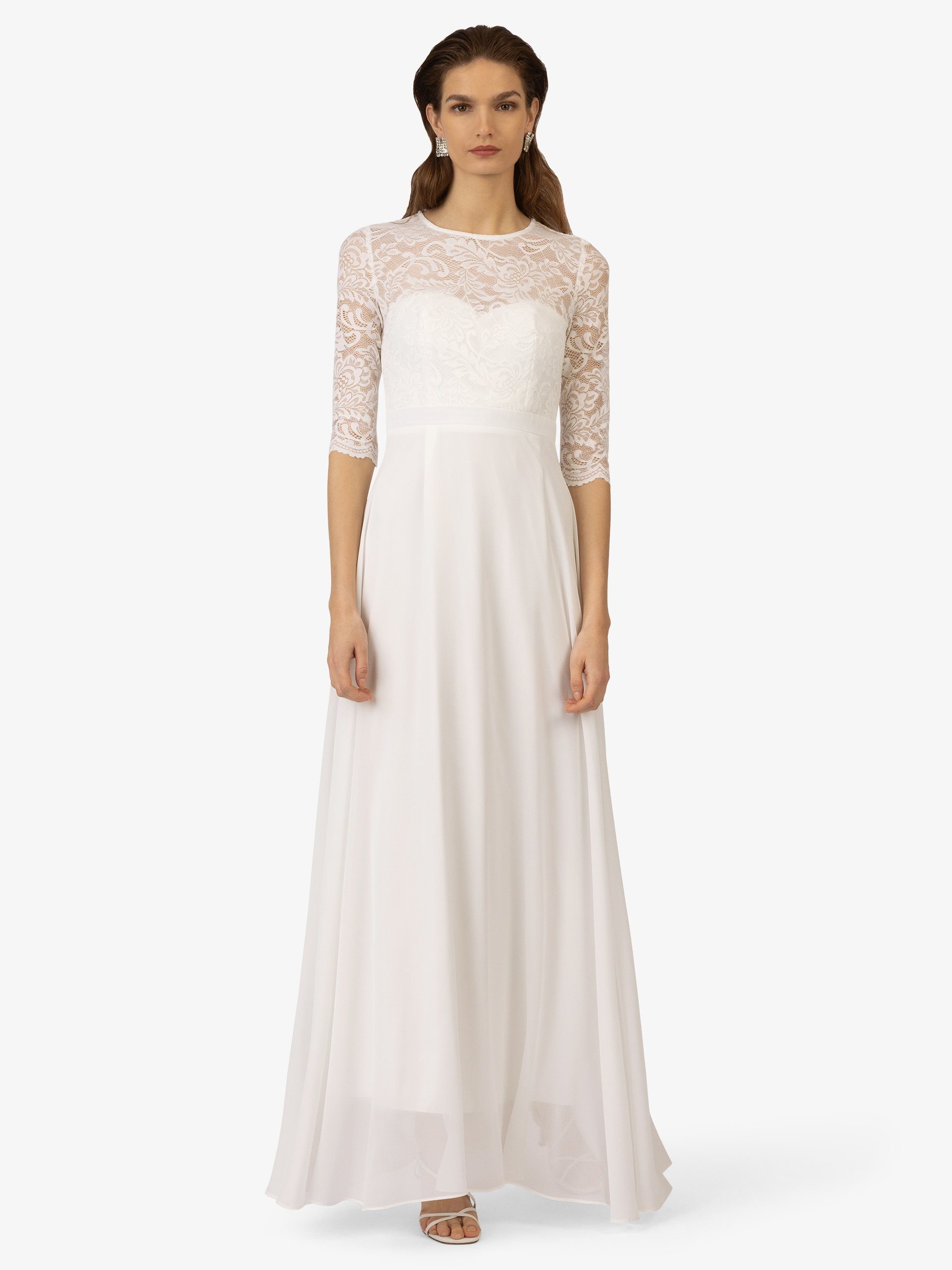 Kraimod Abendkleid aus hochwertigem Polyester Material günstig online kaufen