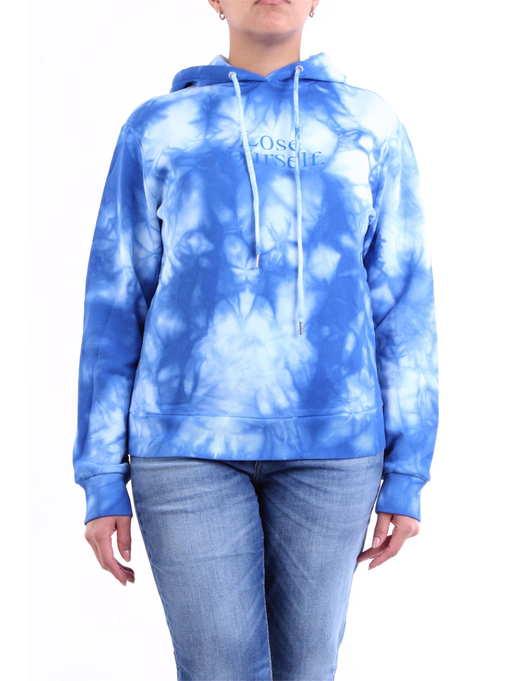 PACO RABANNE Hoodies Damen blau günstig online kaufen