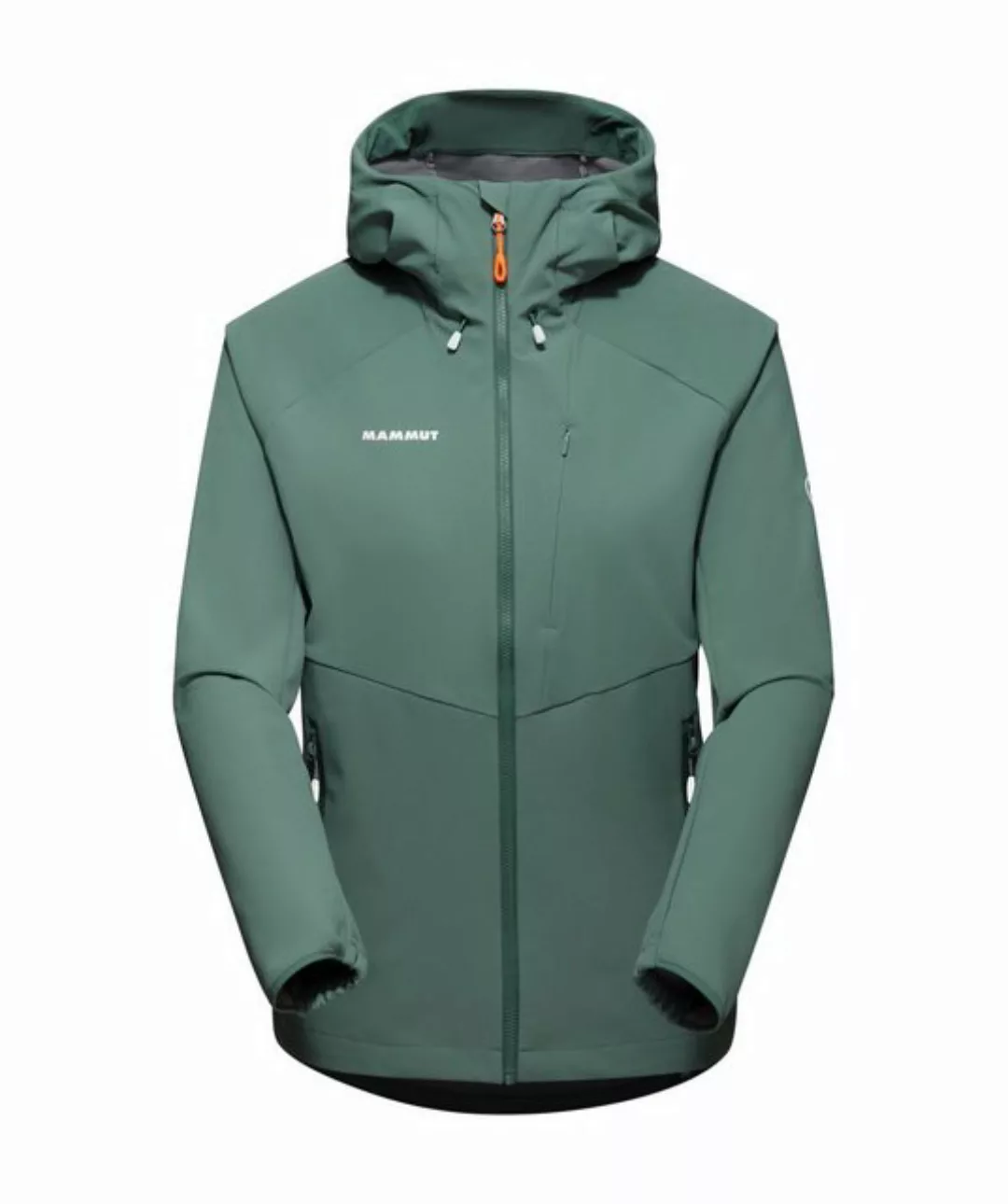 Mammut Softshelljacke Ultimate Comfort SO Hooded Jacket Women günstig online kaufen