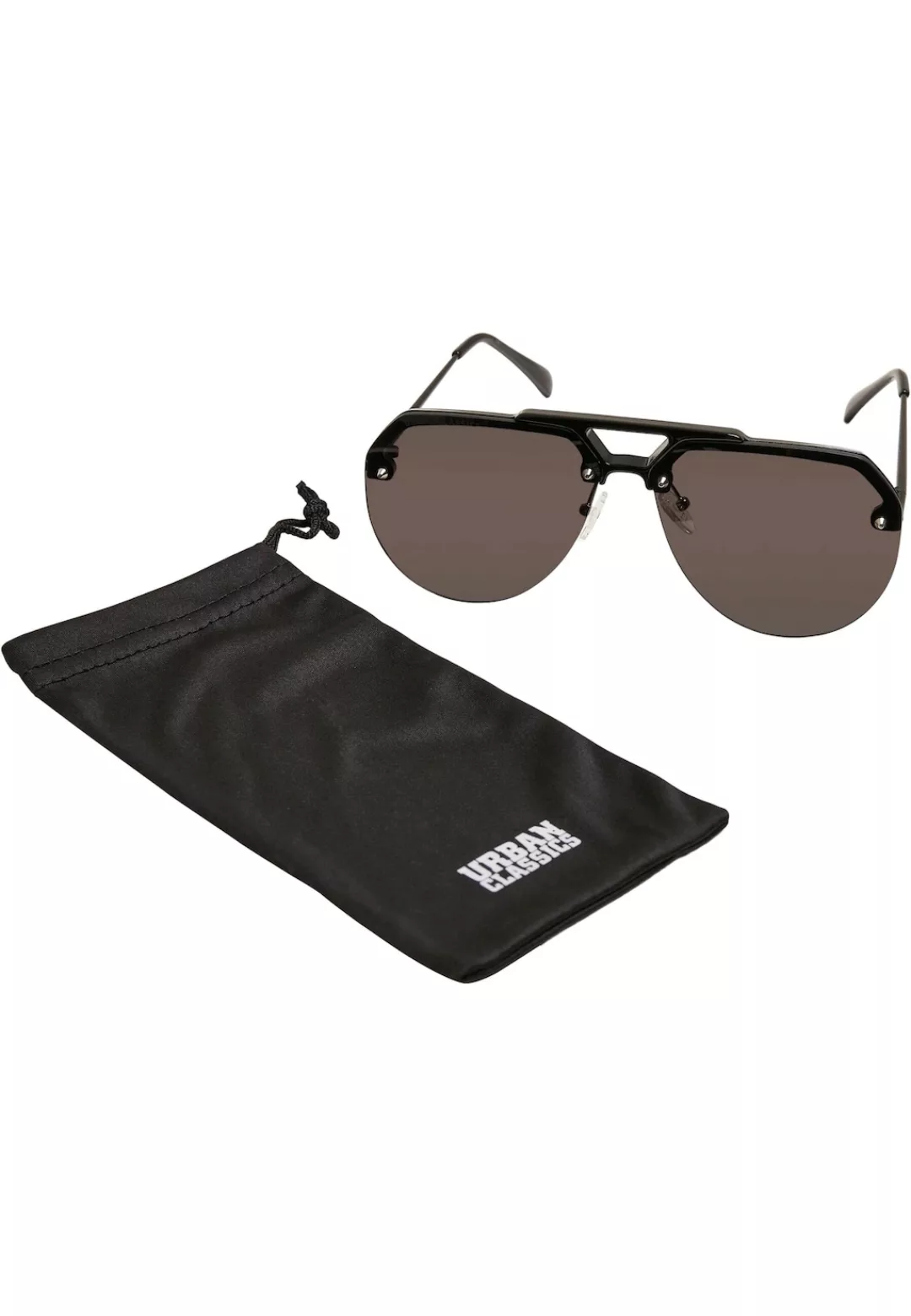 URBAN CLASSICS Sonnenbrille "Urban Classics Unisex Sunglasses Toronto" günstig online kaufen