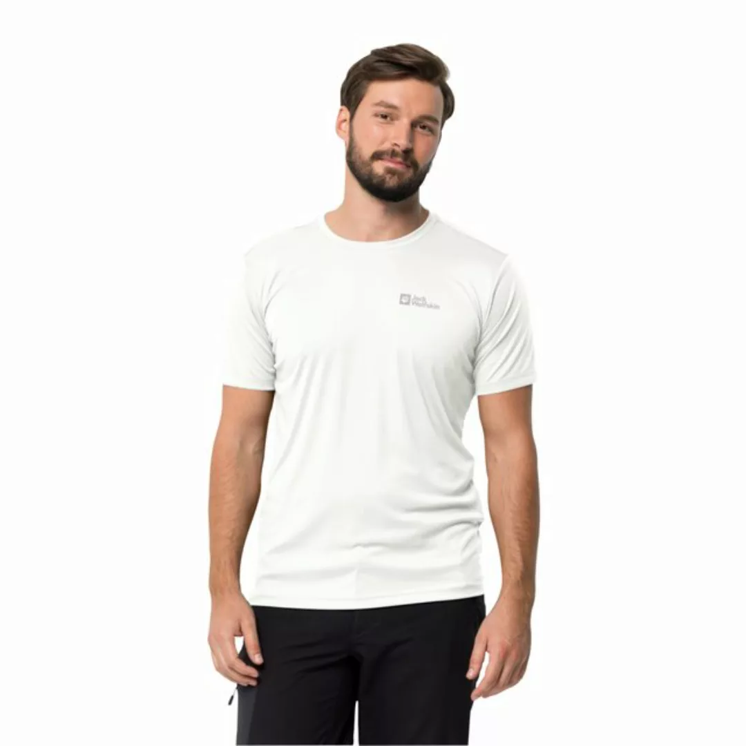 Jack Wolfskin T-Shirt TECH T M mit aktivem Feuchtigkeitsmanagement und Fris günstig online kaufen