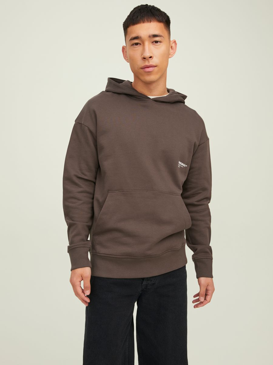 Jack & Jones Kapuzensweatshirt JORCLEAN SWEAT HOOD günstig online kaufen