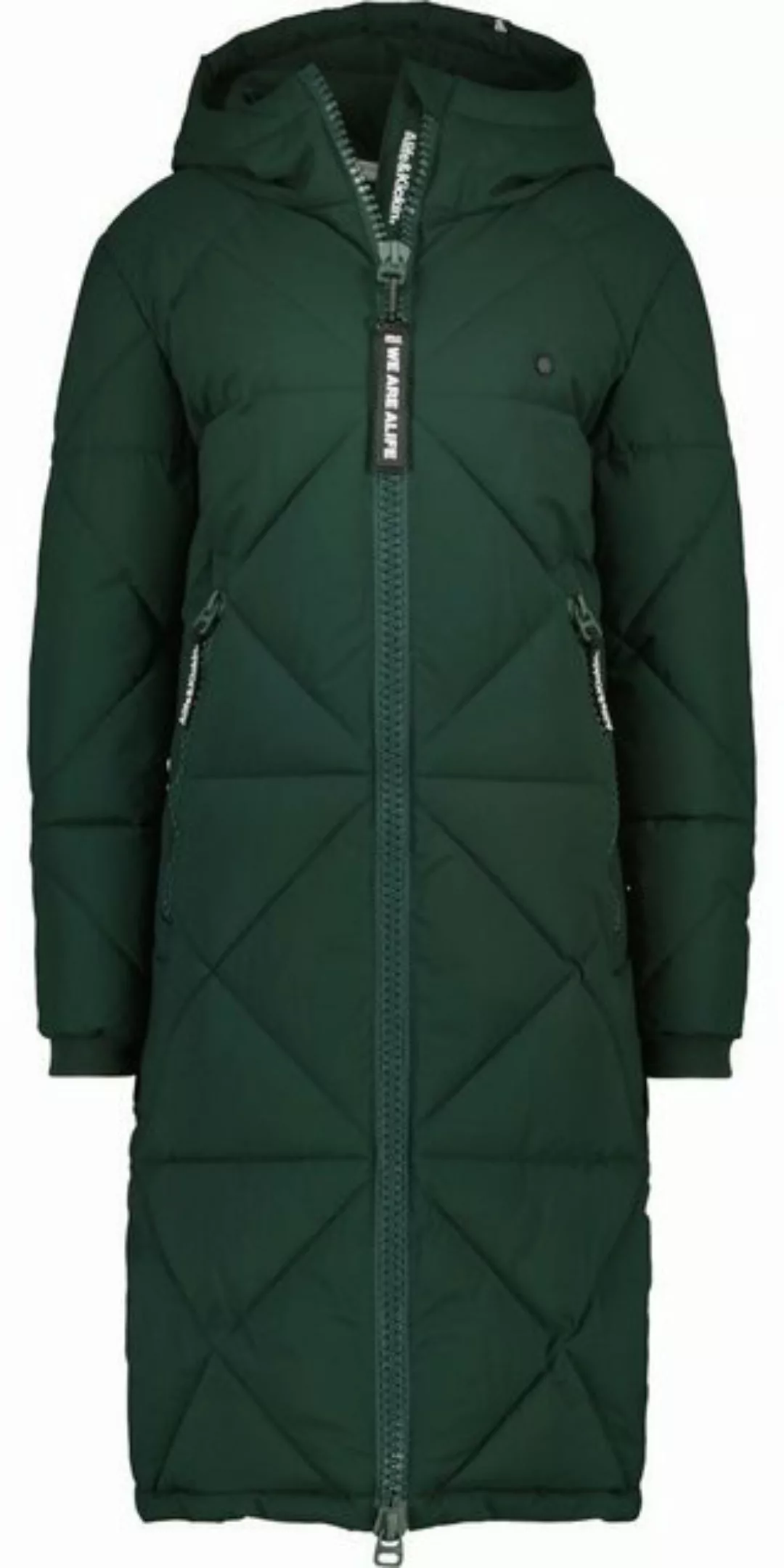 Alife & Kickin Winterjacke "EnyaAK A Puffer Coat Damen Winterjacke, Jacke" günstig online kaufen