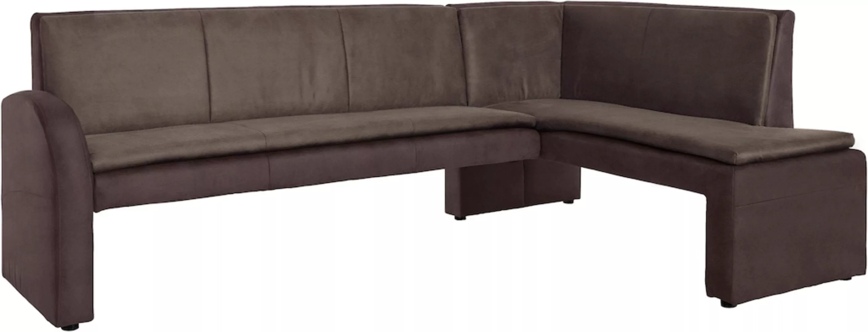 exxpo - sofa fashion Eckbank "Cortado, elegant und modern mit hohem Sitzkom günstig online kaufen