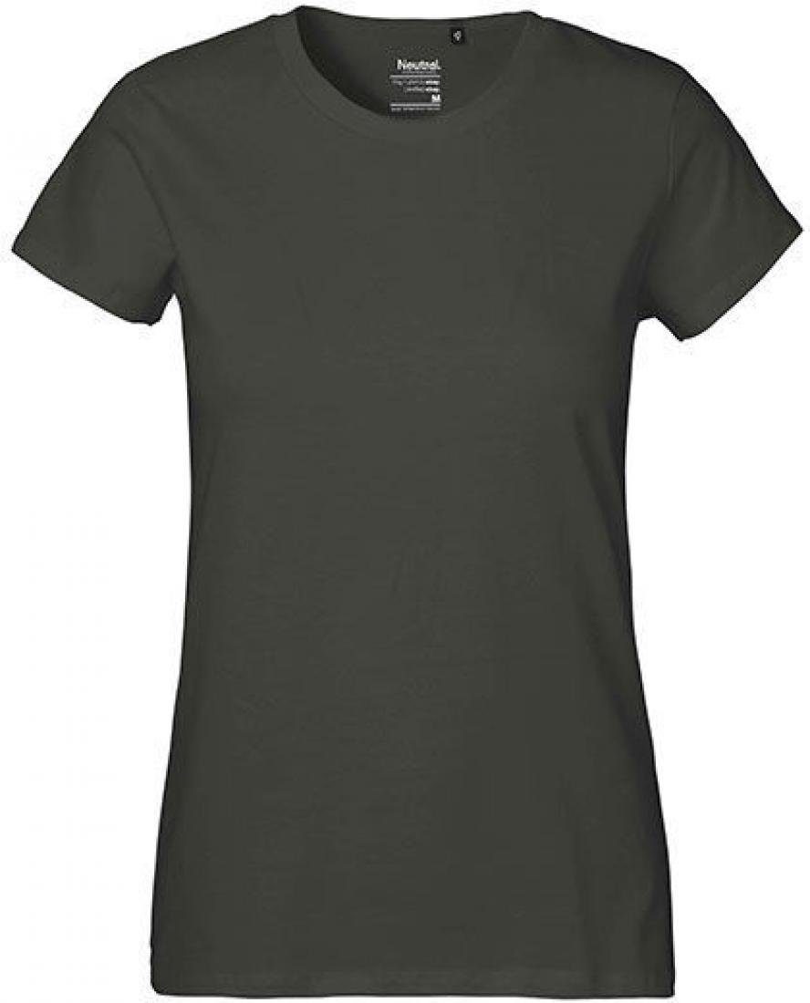 Neutral Rundhalsshirt Damen Classic T-Shirt / günstig online kaufen