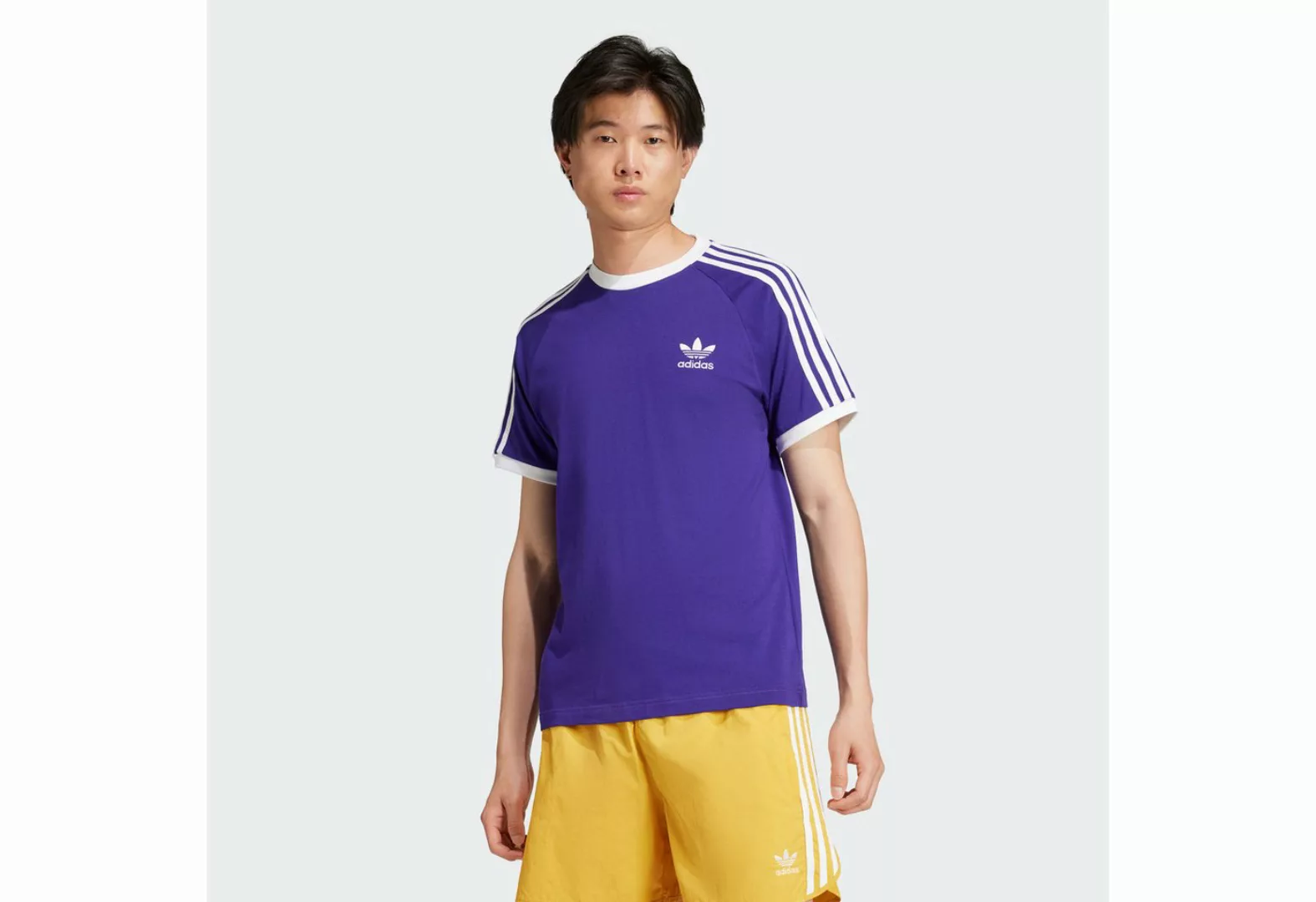 adidas Originals T-Shirt 3-STRIPES TEE günstig online kaufen