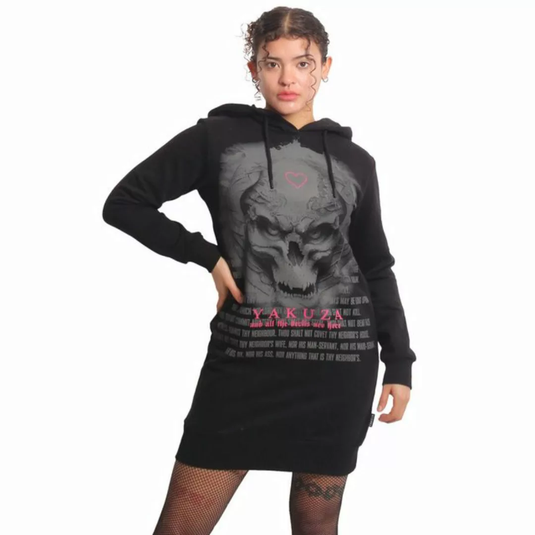 YAKUZA Sweatkleid Devils günstig online kaufen