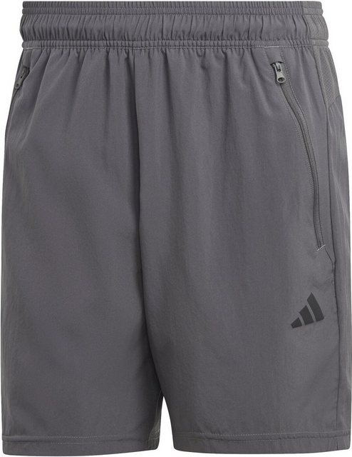 adidas Sportswear Shorts TR-ES WV SHO 000 GREFIV/BLACK günstig online kaufen