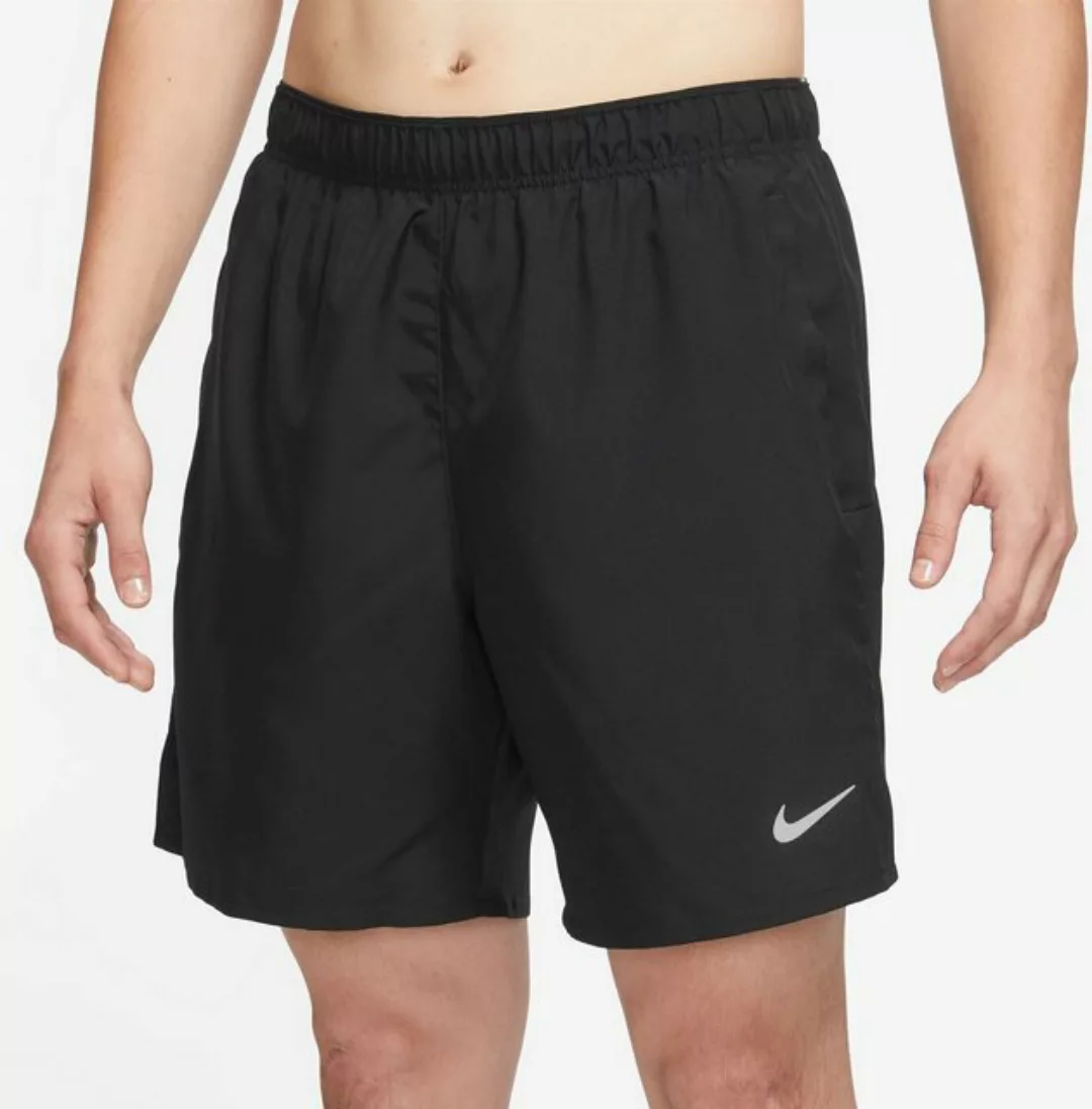 Nike Shorts Challenger Dri-FIT Herren 2-in-1-Laufshorts - Schwarz/Weiß günstig online kaufen