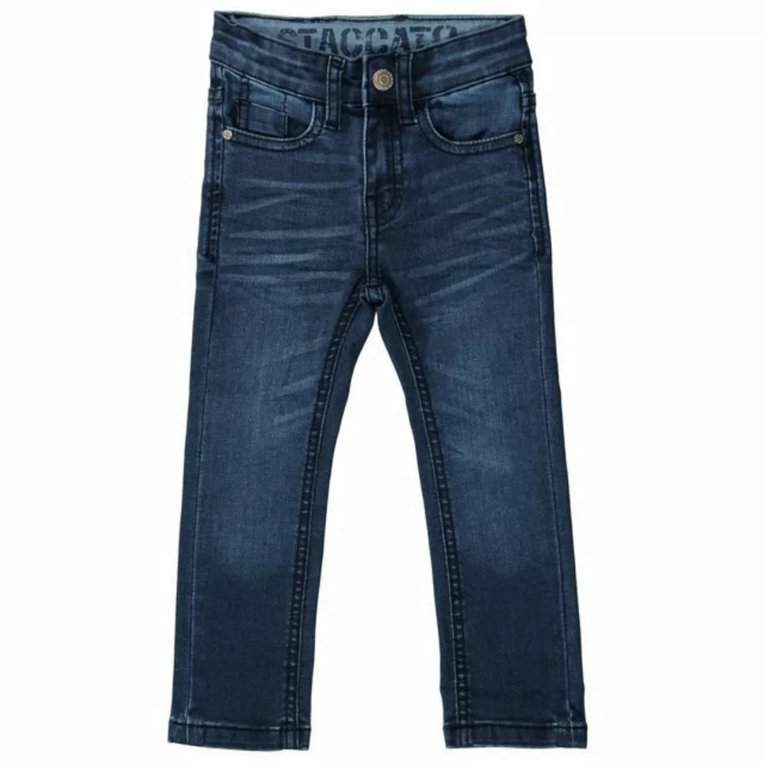 STACCATO Regular-fit-Jeans Kn.-Jeans, Skinny, SLIM günstig online kaufen