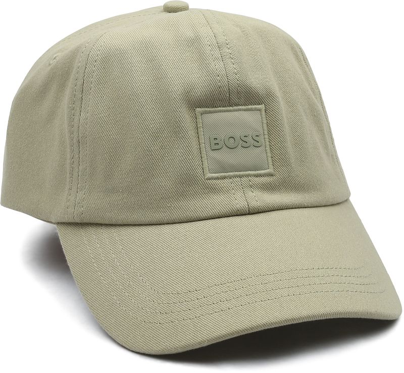 BOSS ORANGE Baseball Cap "Derrel-PL", mit Label-Aufnäher günstig online kaufen