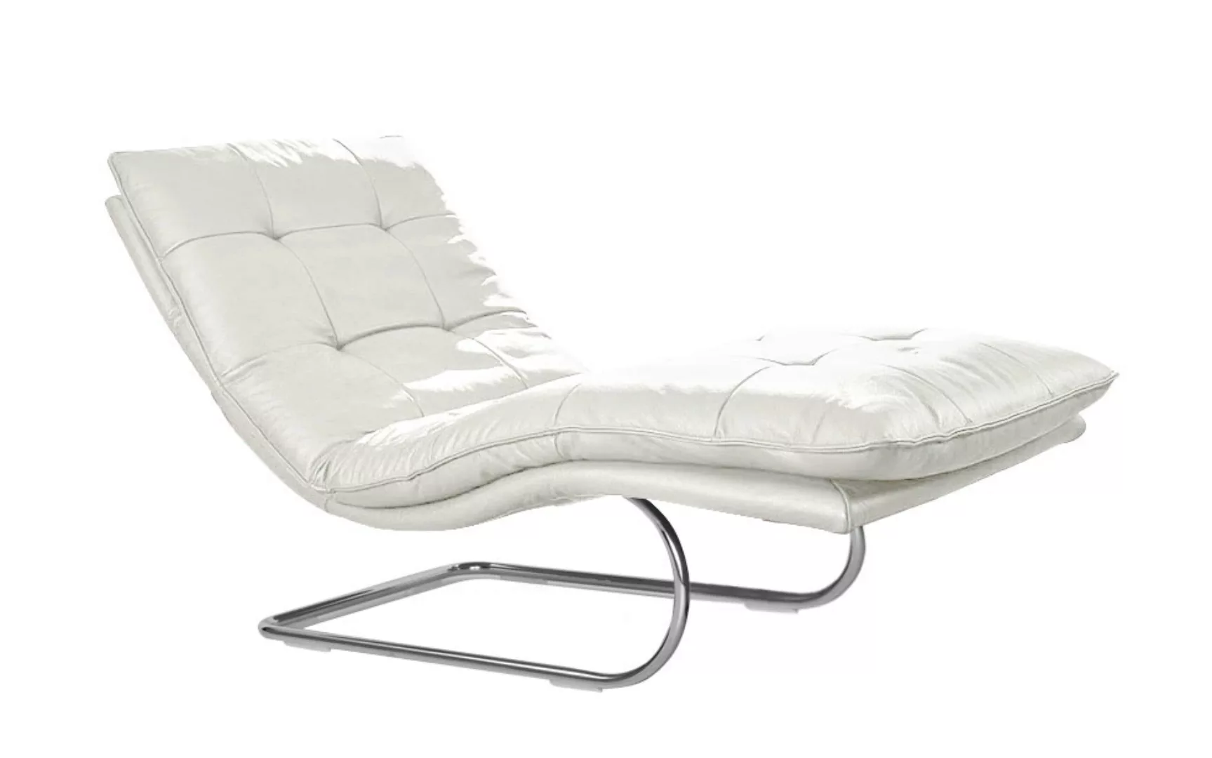 W.SCHILLIG Relaxliege "daily dreams", in Waffelkissen-Optik, wahlweise mit günstig online kaufen